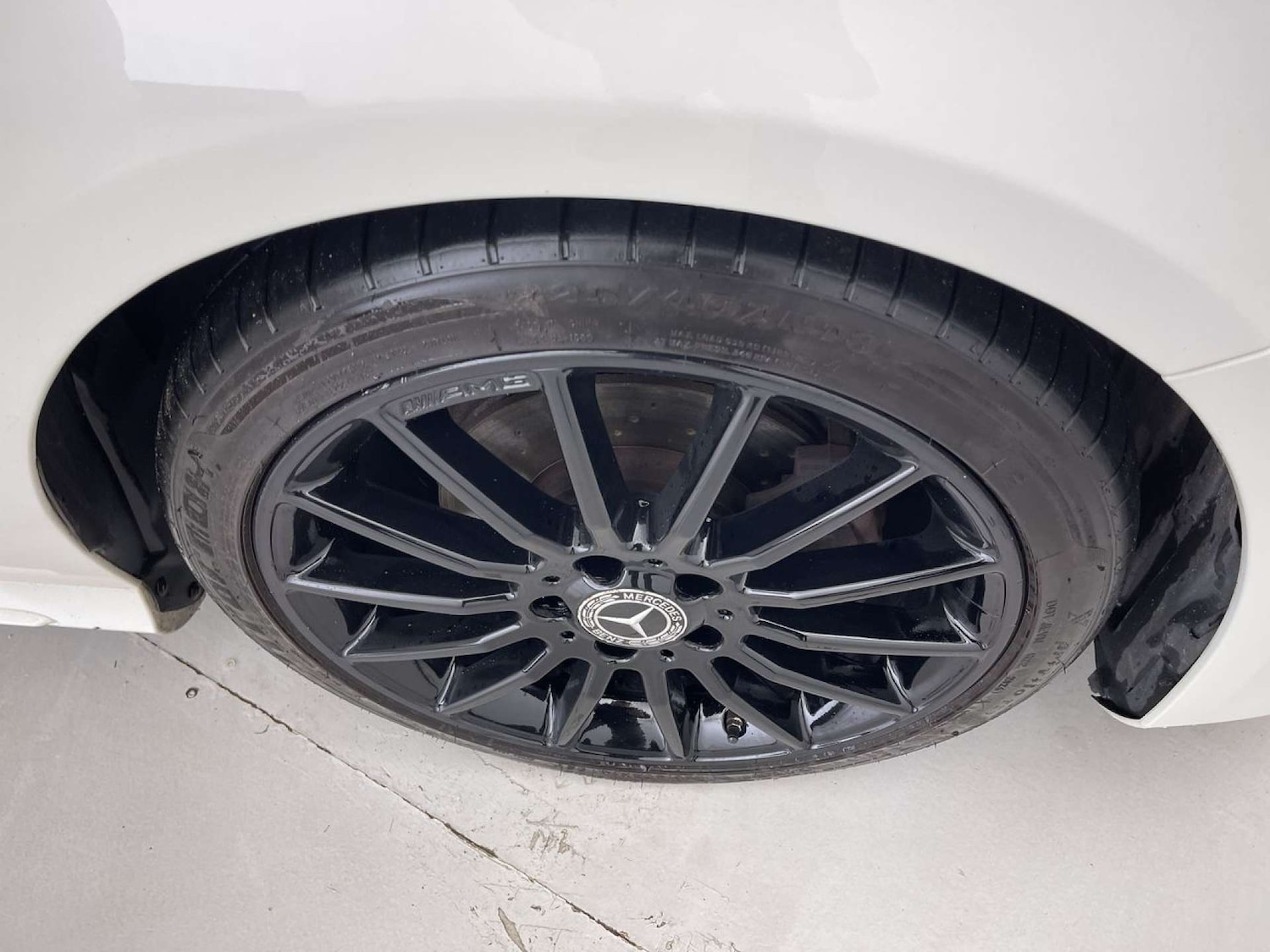 Used Mercedes-Benz A-Class 2017 for sale - 76481381: Photo 24