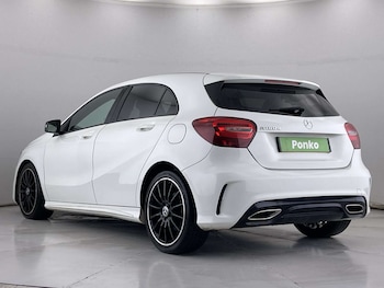 Used Mercedes-Benz A-Class 2017 for sale - 76481381: Photo
