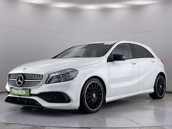Used Mercedes-Benz A-Class 2017 for sale - 76481381: Photo