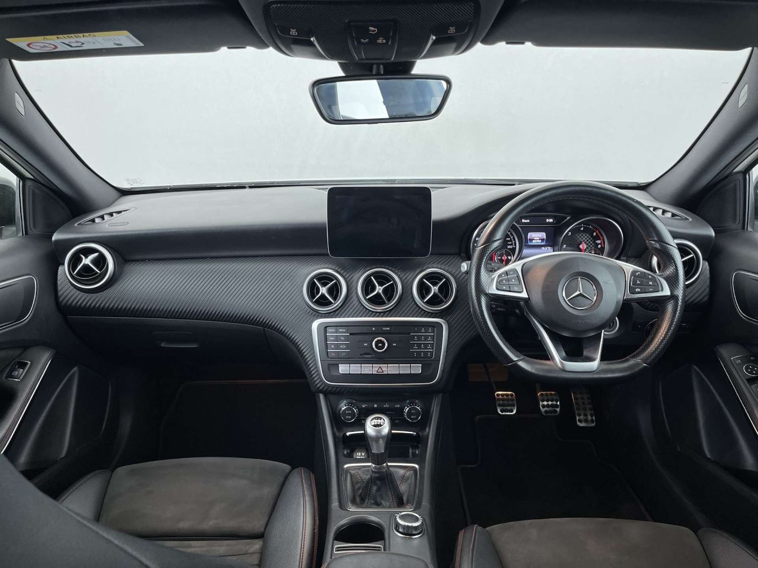 Used Mercedes-Benz A-Class 2017 for sale - 76481381: Photo 8