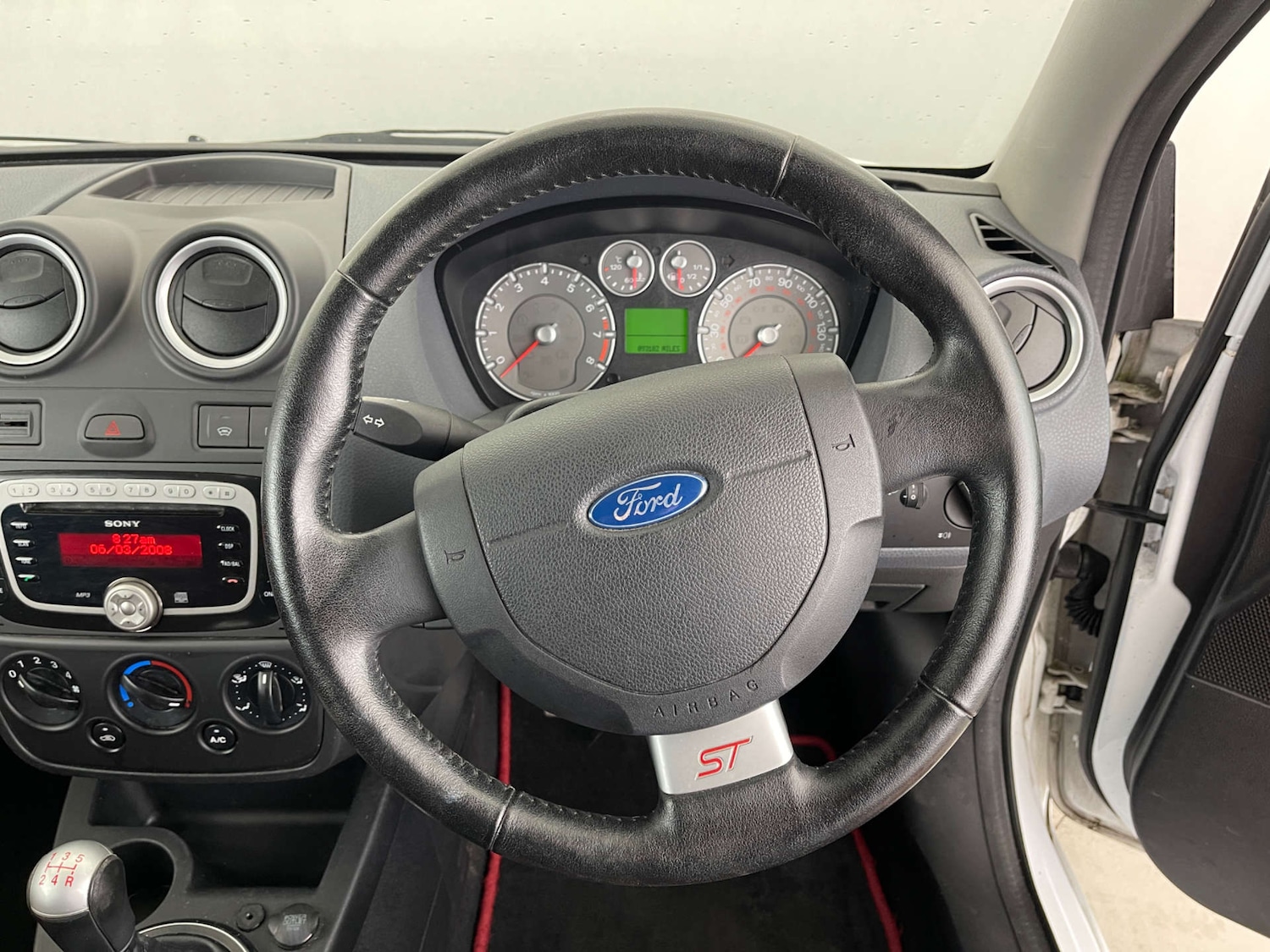 Used Ford Fiesta 2008 for sale - 76170881: Photo 12