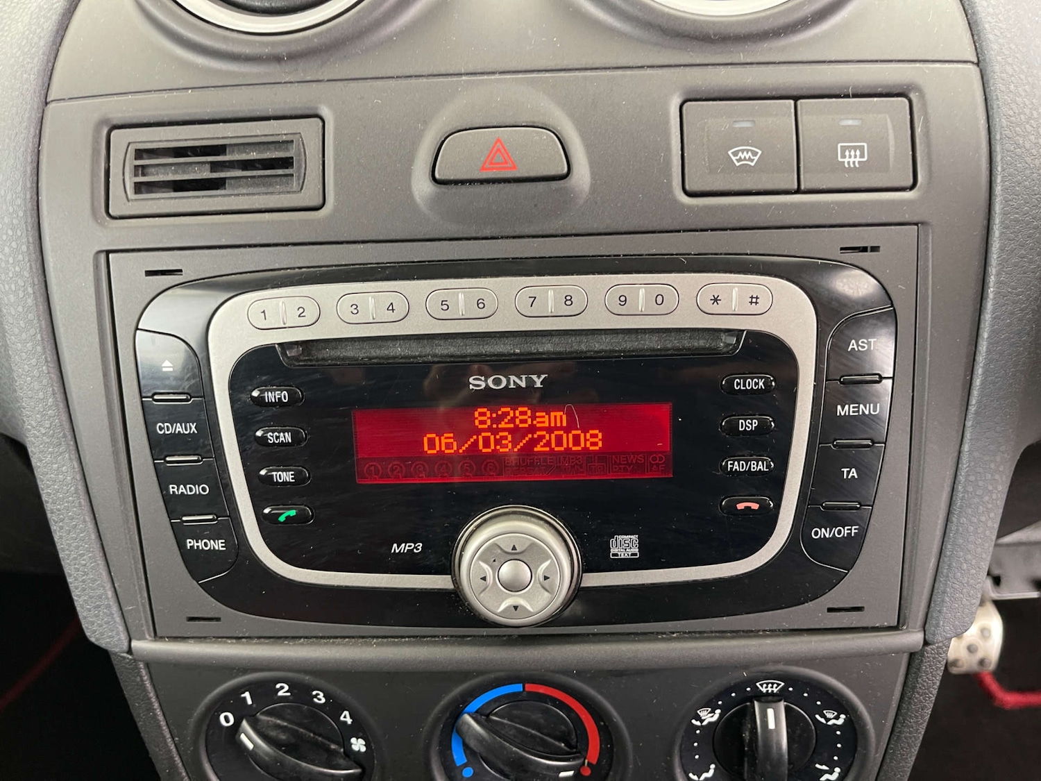 Used Ford Fiesta 2008 for sale - 76170881: Photo 14