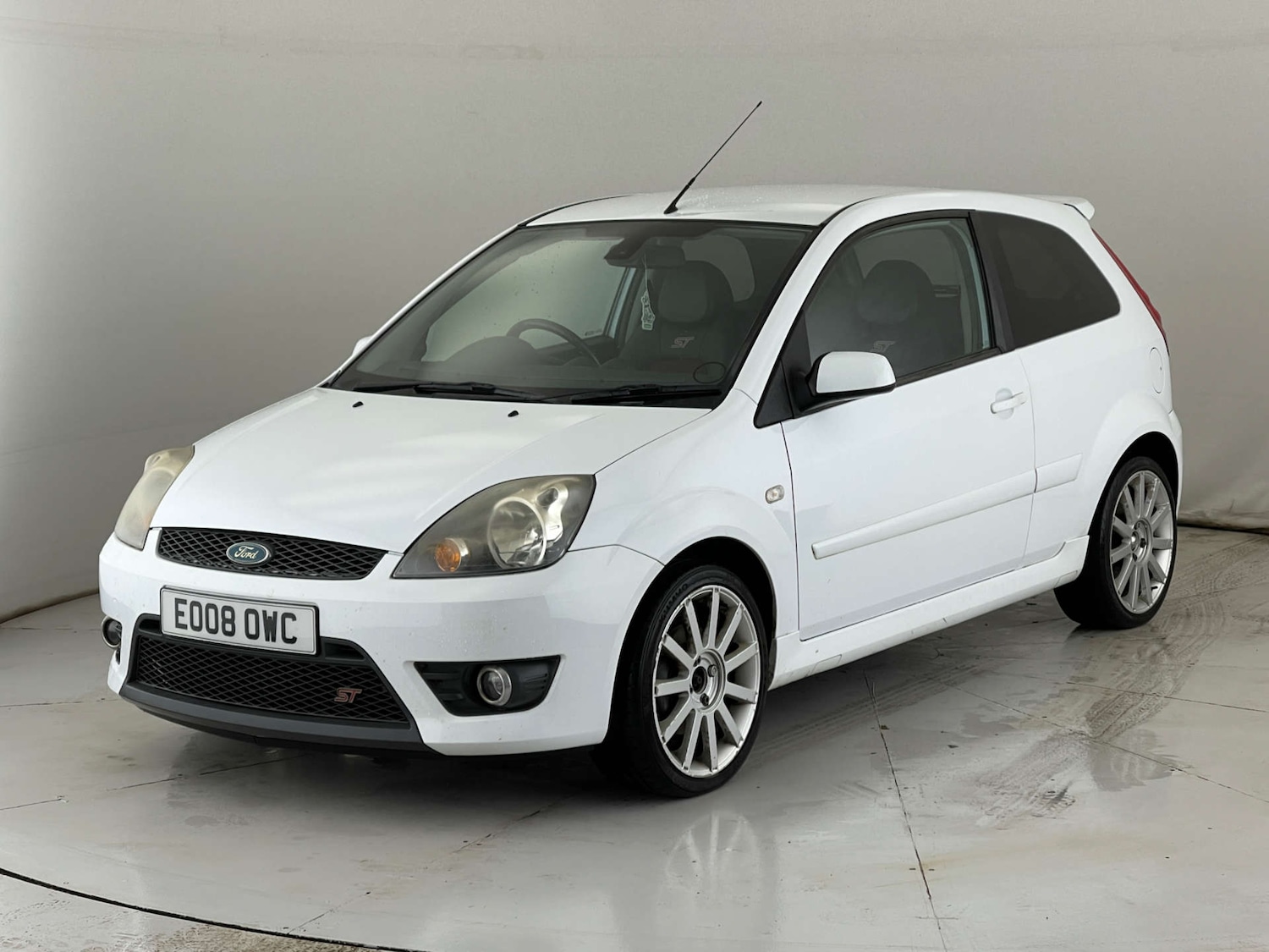 Used Ford Fiesta 2008 for sale - 76170881: Photo 3
