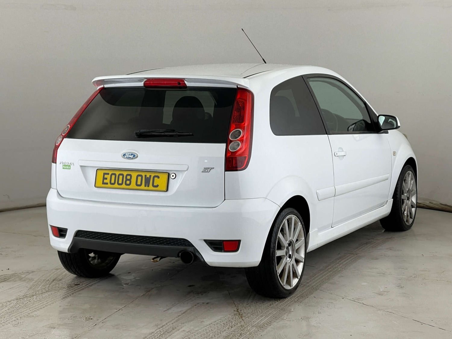 Used Ford Fiesta 2008 for sale - 76170881: Photo 4