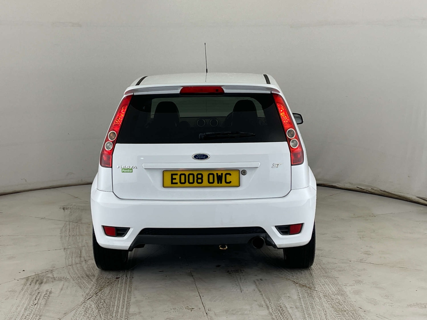 Used Ford Fiesta 2008 for sale - 76170881: Photo 5