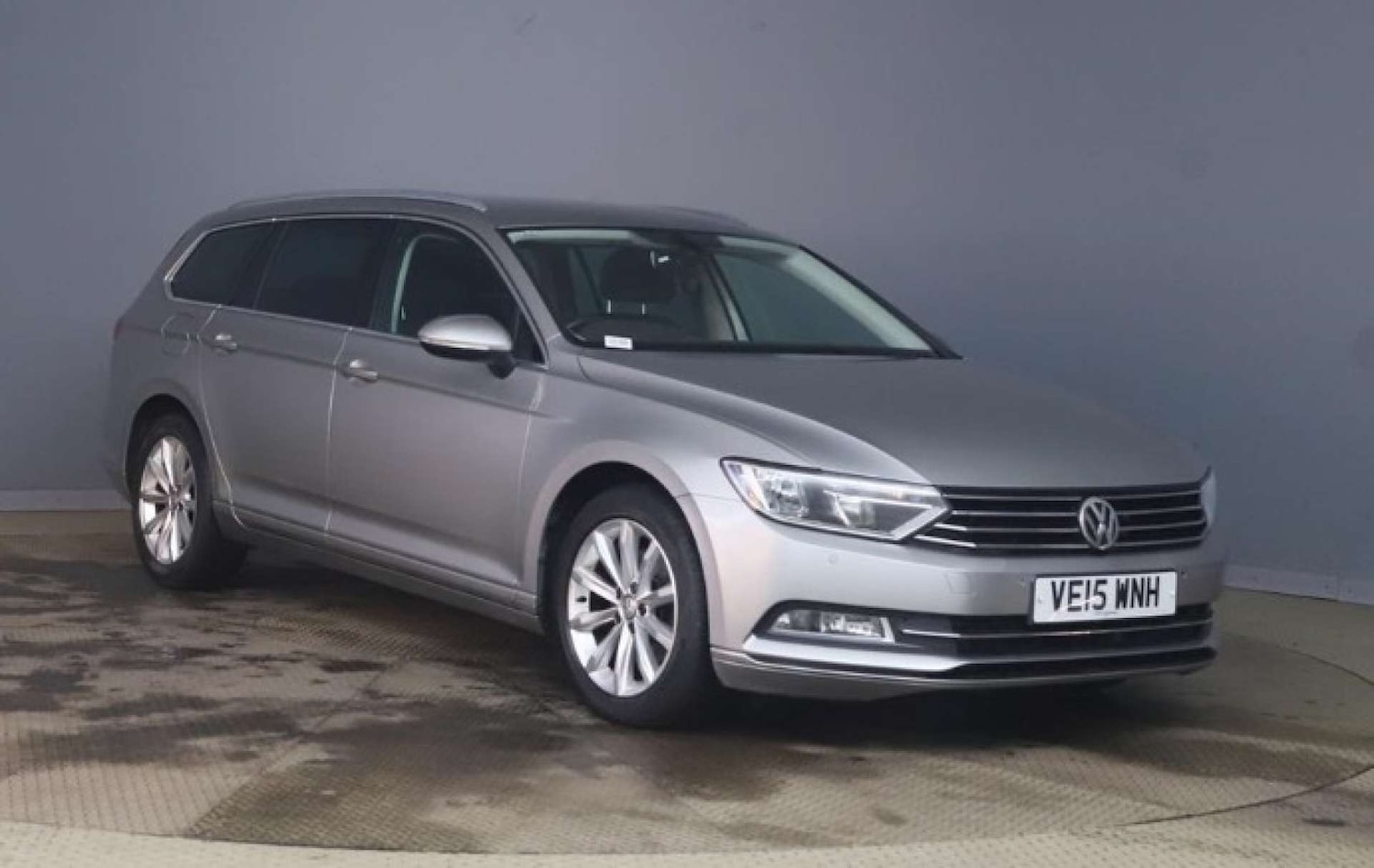 Used Volkswagen Passat 2015 for sale - 76601952: Photo 1
