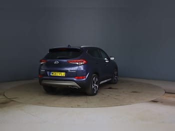 Used Hyundai TUCSON 2017 for sale - 79728964: Photo