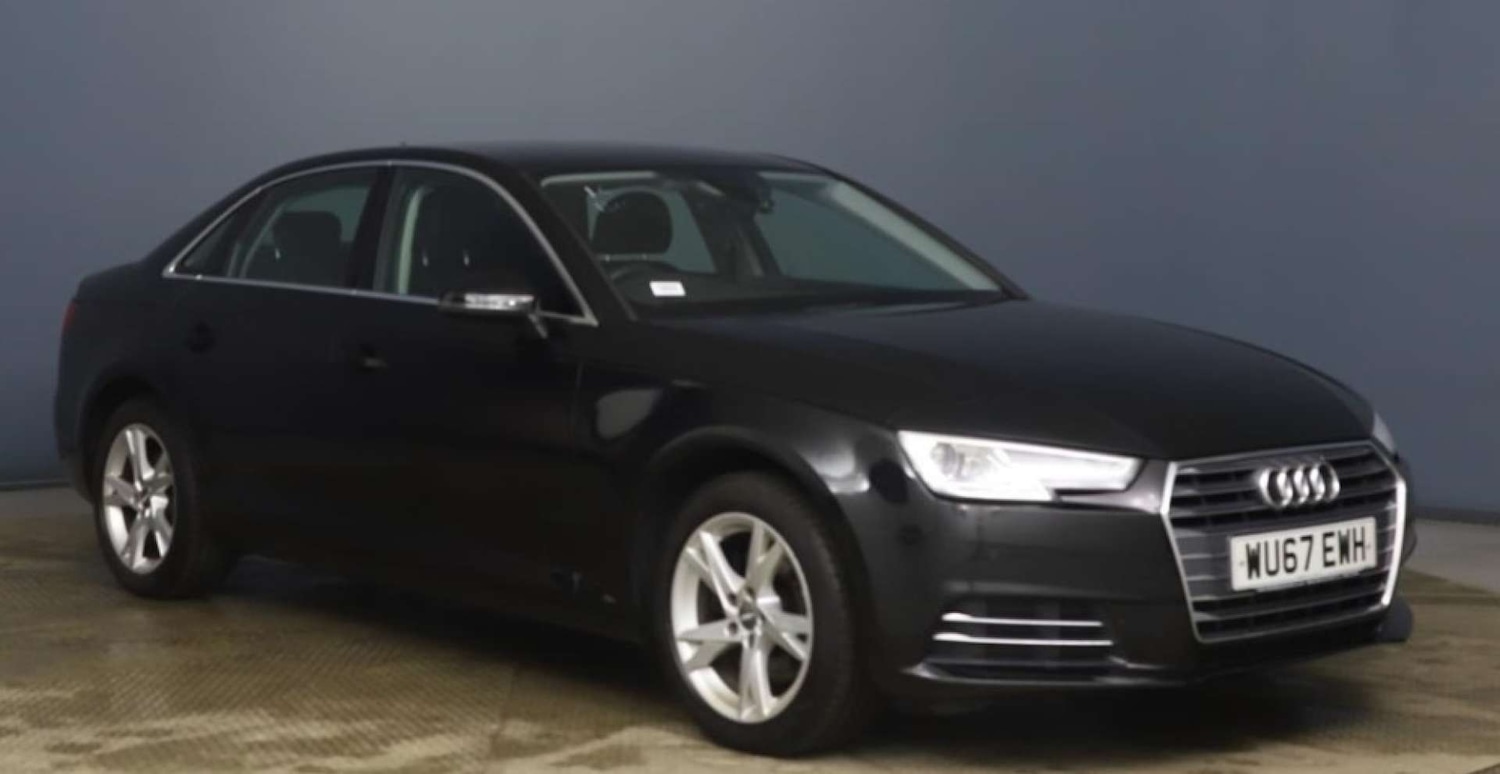 Used Audi A4 2017 for sale - 77271543: Photo 1