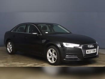2017 - 1.4 A4 Sport TFSI 4dr