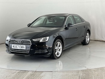 Used Audi A4 2017 for sale - 77271543: Photo