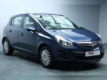 Used Vauxhall Corsa 2014 for sale - 76547301: Photo