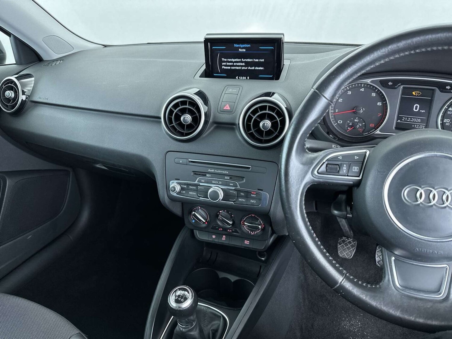 Used Audi A1 2016 for sale - 77434657: Photo 42