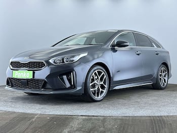Used Kia Pro Ceed 2021 for sale - 79420807: Photo