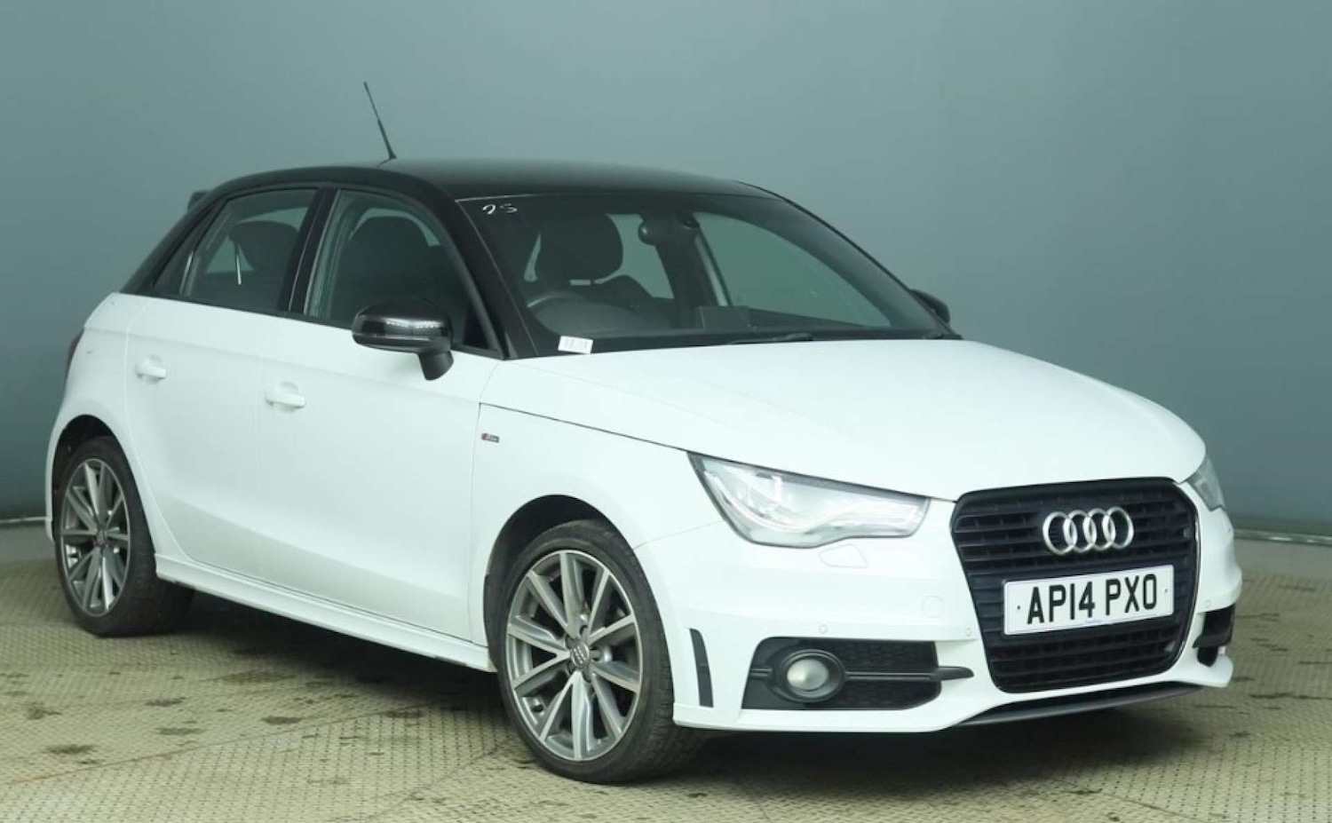 Used Audi A1 2014 for sale - 76830226: Photo 1