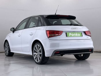 Used Audi A1 2014 for sale - 76830226: Photo