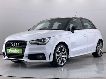 Used Audi A1 2014 for sale - 76830226: Photo