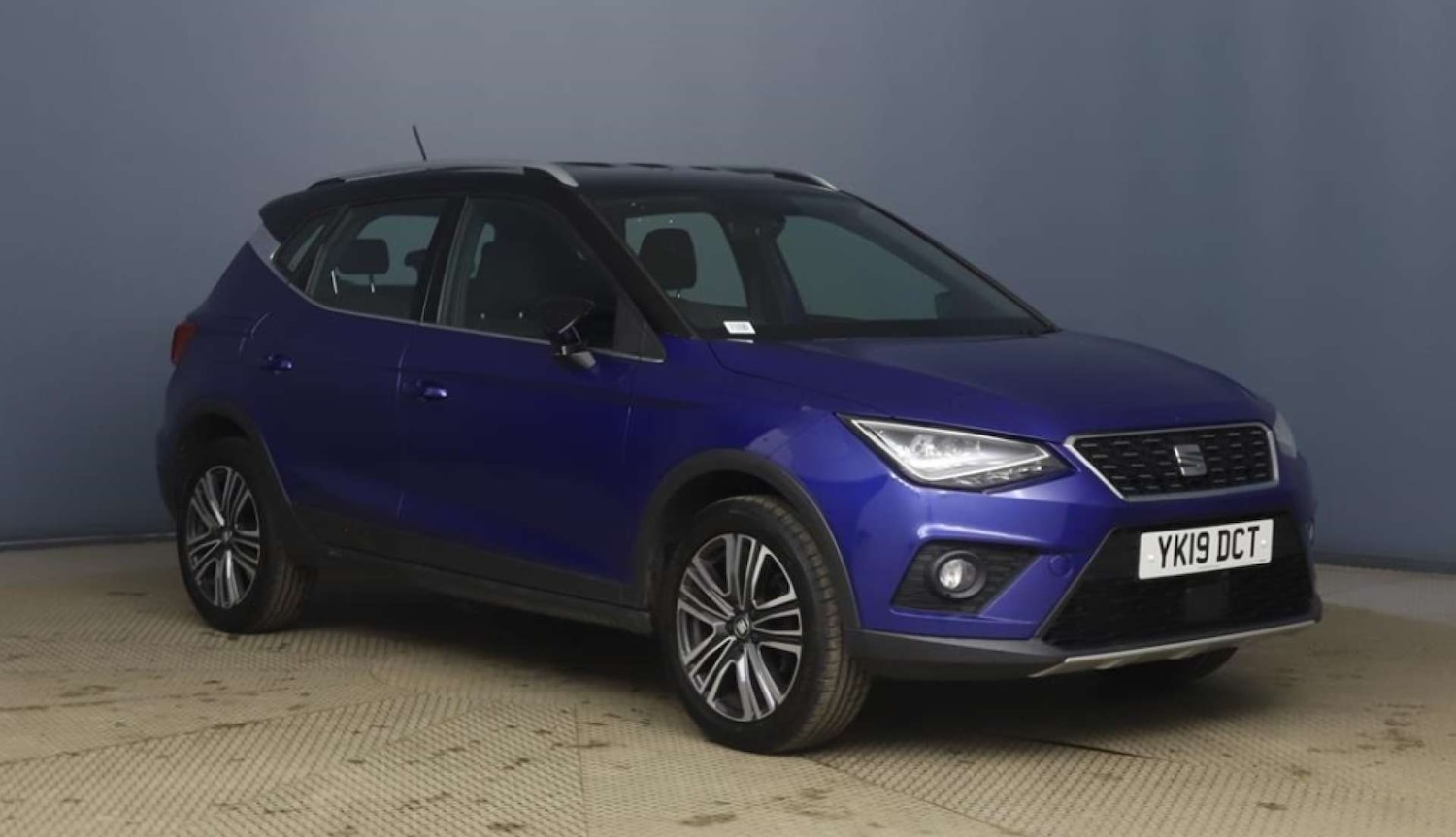 Used SEAT Arona 2019 for sale - 76884367: Photo 1