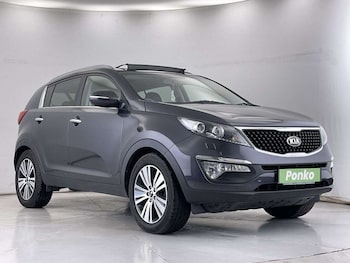 Used Kia Sportage 2015 for sale - 75958682: Photo