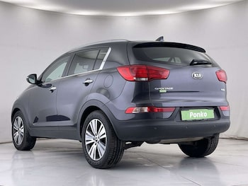 Used Kia Sportage 2015 for sale - 75958682: Photo