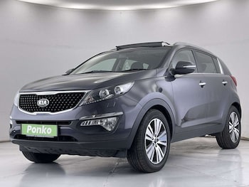 Used Kia Sportage 2015 for sale - 75958682: Photo