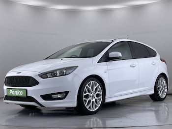 Used Ford Focus 2018 for sale - 74443270: Photo