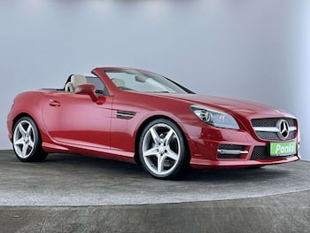 Used Mercedes-Benz SLK 2015 for sale - 79760102: Photo