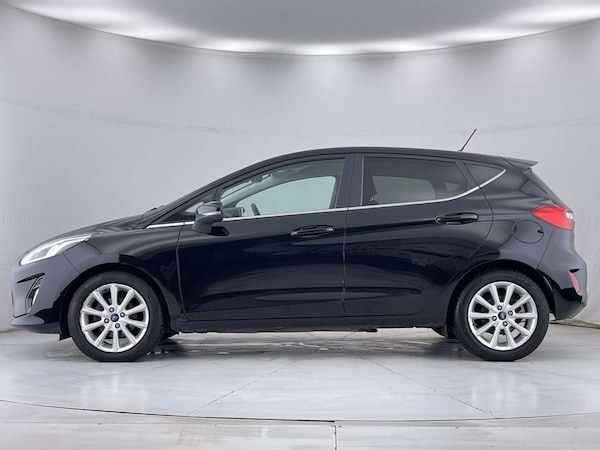 Used Ford Fiesta 2018 for sale - 76182662: Photo 16