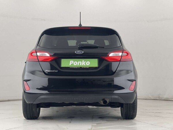 Used Ford Fiesta 2018 for sale - 76182662: Photo 17