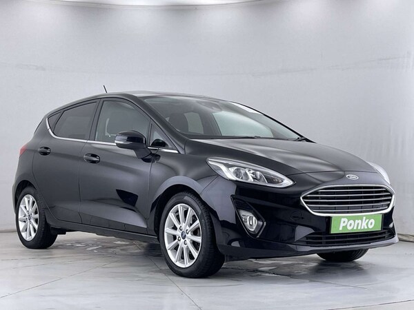 Used Ford Fiesta 2018 for sale - 76182662: Photo 1