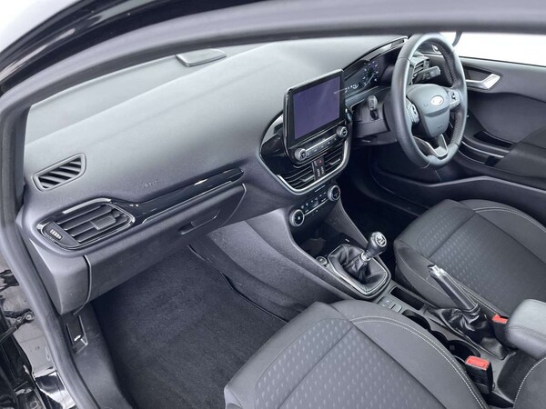 Used Ford Fiesta 2018 for sale - 76182662: Photo 32