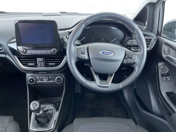 Used Ford Fiesta 2018 for sale - 76182662: Photo 35