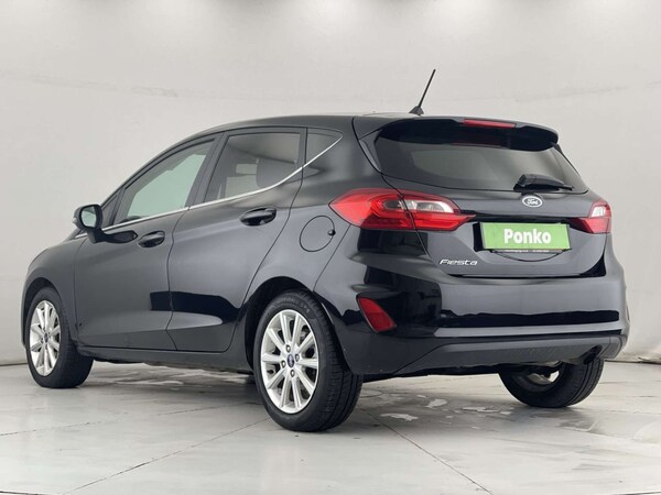 Used Ford Fiesta 2018 for sale - 76182662: Photo 3