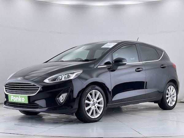 Used Ford Fiesta 2018 for sale - 76182662: Photo 4