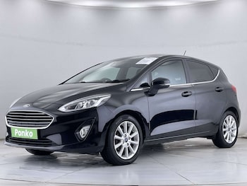 Used Ford Fiesta 2018 for sale - 76182662: Photo 4