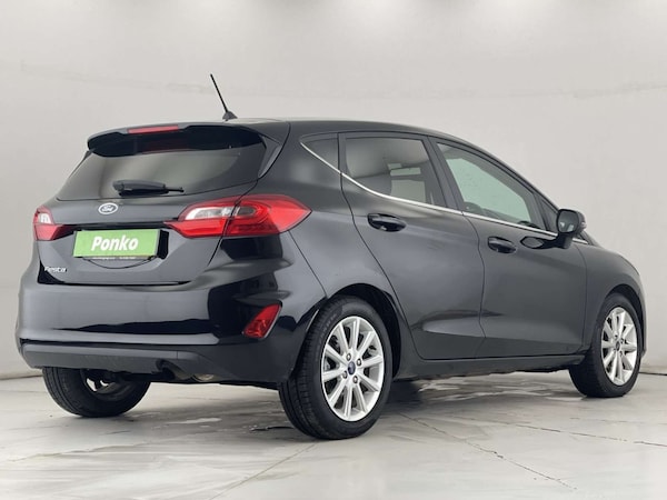 Used Ford Fiesta 2018 for sale - 76182662: Photo 5