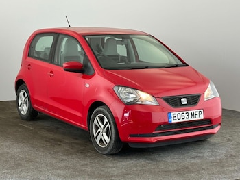 Used SEAT Mii 2013 for sale - 79263700: Photo