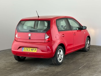 Used SEAT Mii 2013 for sale - 79263700: Photo