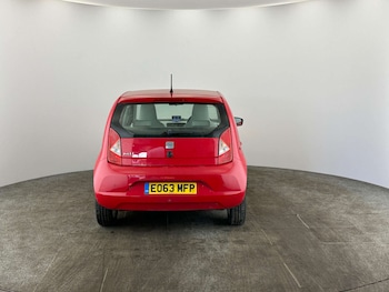 Used SEAT Mii 2013 for sale - 79263700: Photo