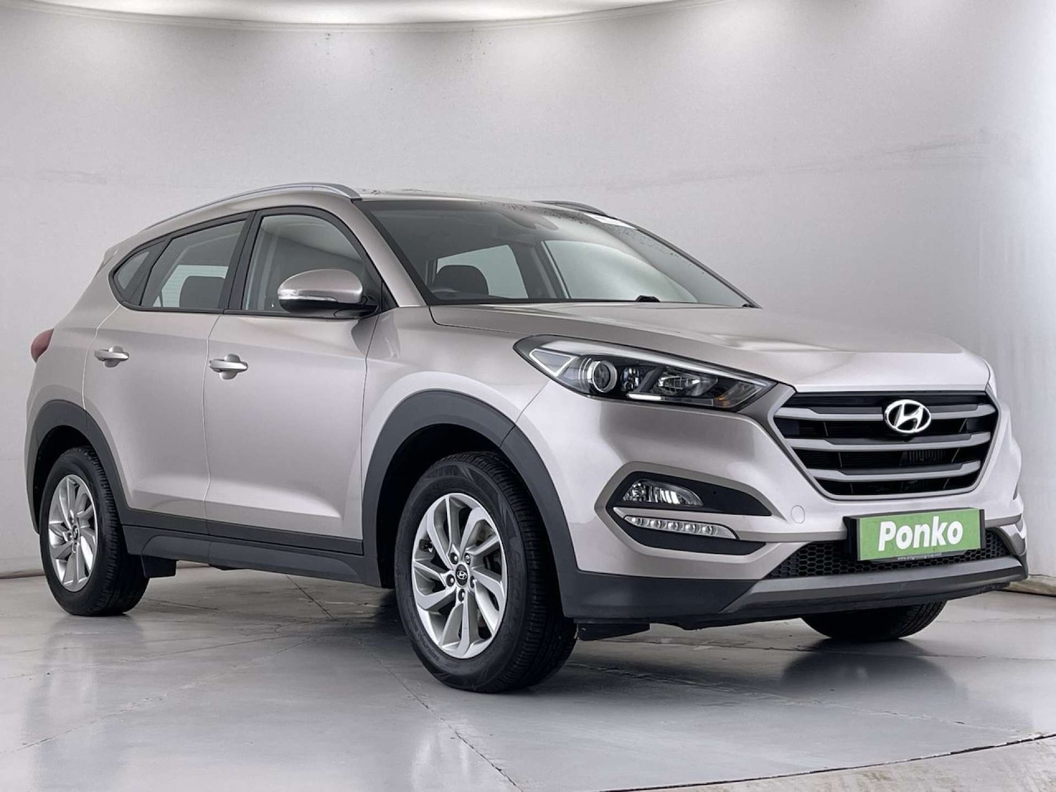 Used Hyundai TUCSON 2015 for sale - 76235444: Photo 1