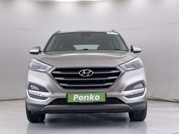 Used Hyundai TUCSON 2015 for sale - 76235444: Photo 14
