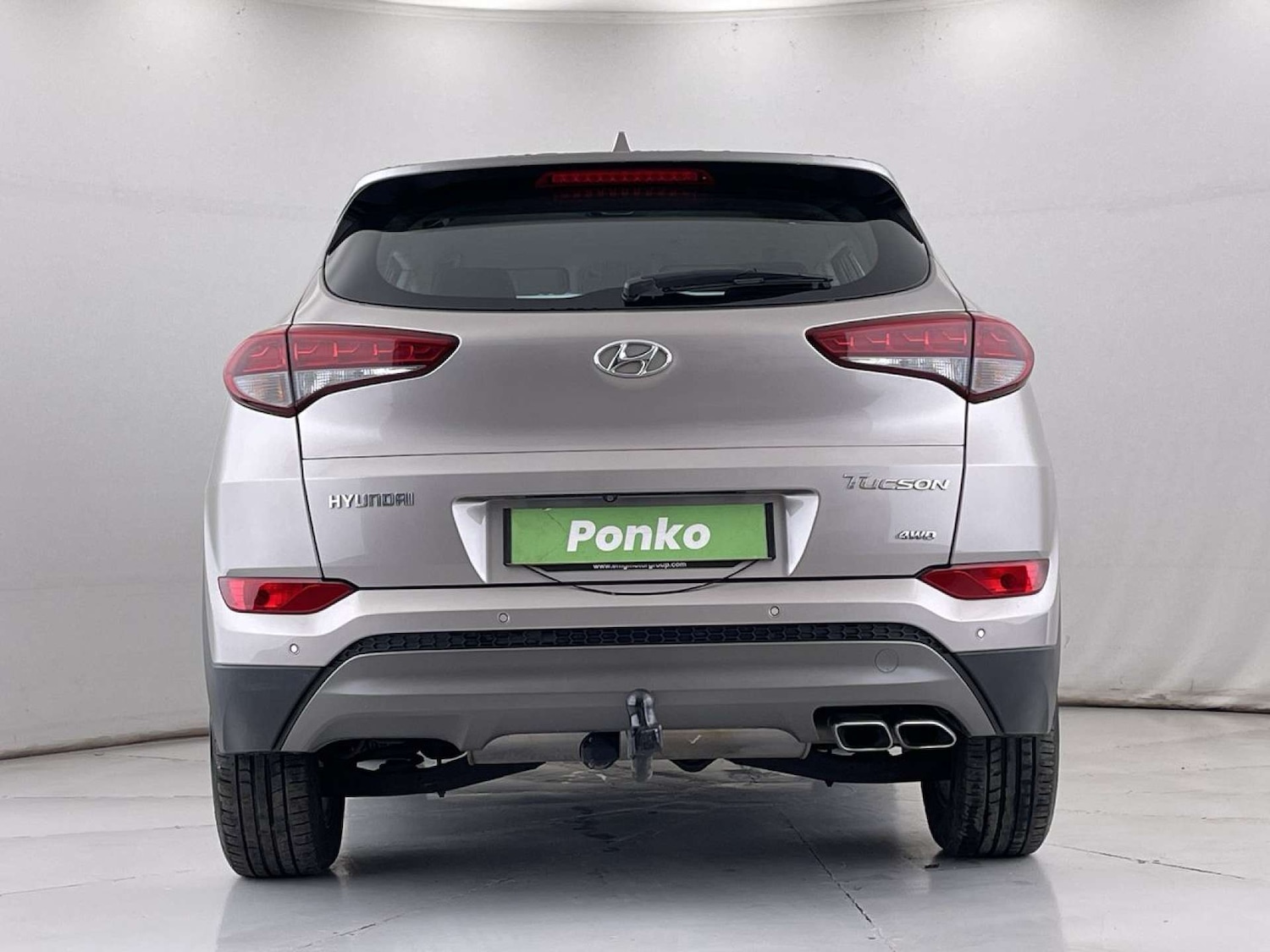 Used Hyundai TUCSON 2015 for sale - 76235444: Photo 17