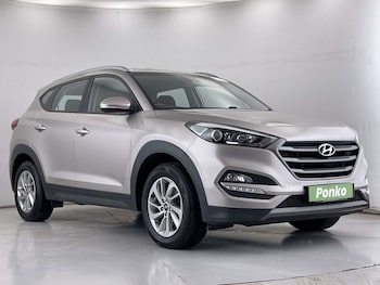 2015 - 2.0 CRDi SE Nav 5dr