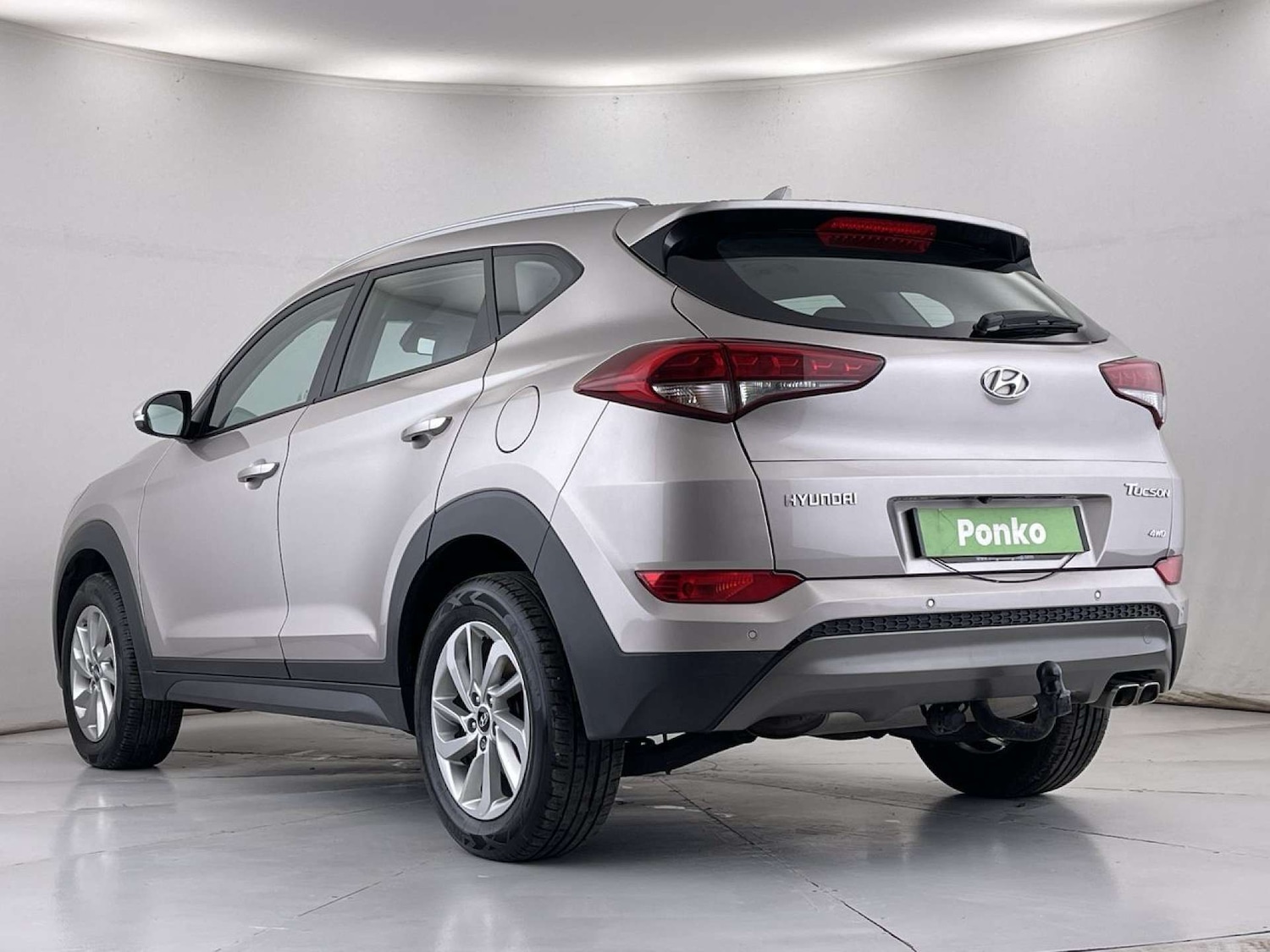 Used Hyundai TUCSON 2015 for sale - 76235444: Photo 3
