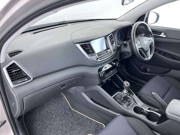 Used Hyundai TUCSON 2015 for sale - 76235444: Photo 32