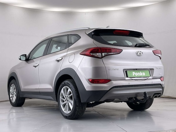 Used Hyundai TUCSON 2015 for sale - 76235444: Photo 3