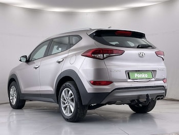 Used Hyundai TUCSON 2015 for sale - 76235444: Photo 3