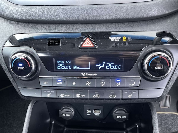 Used Hyundai TUCSON 2015 for sale - 76235444: Photo 44