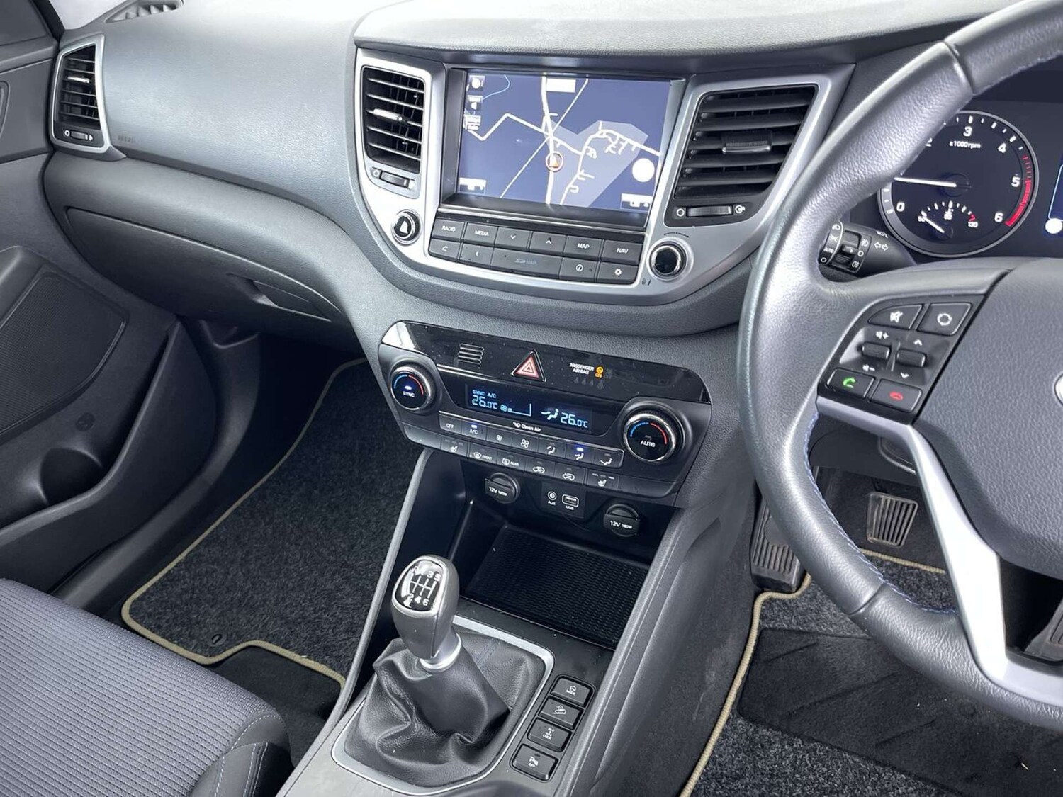 Used Hyundai TUCSON 2015 for sale - 76235444: Photo 45