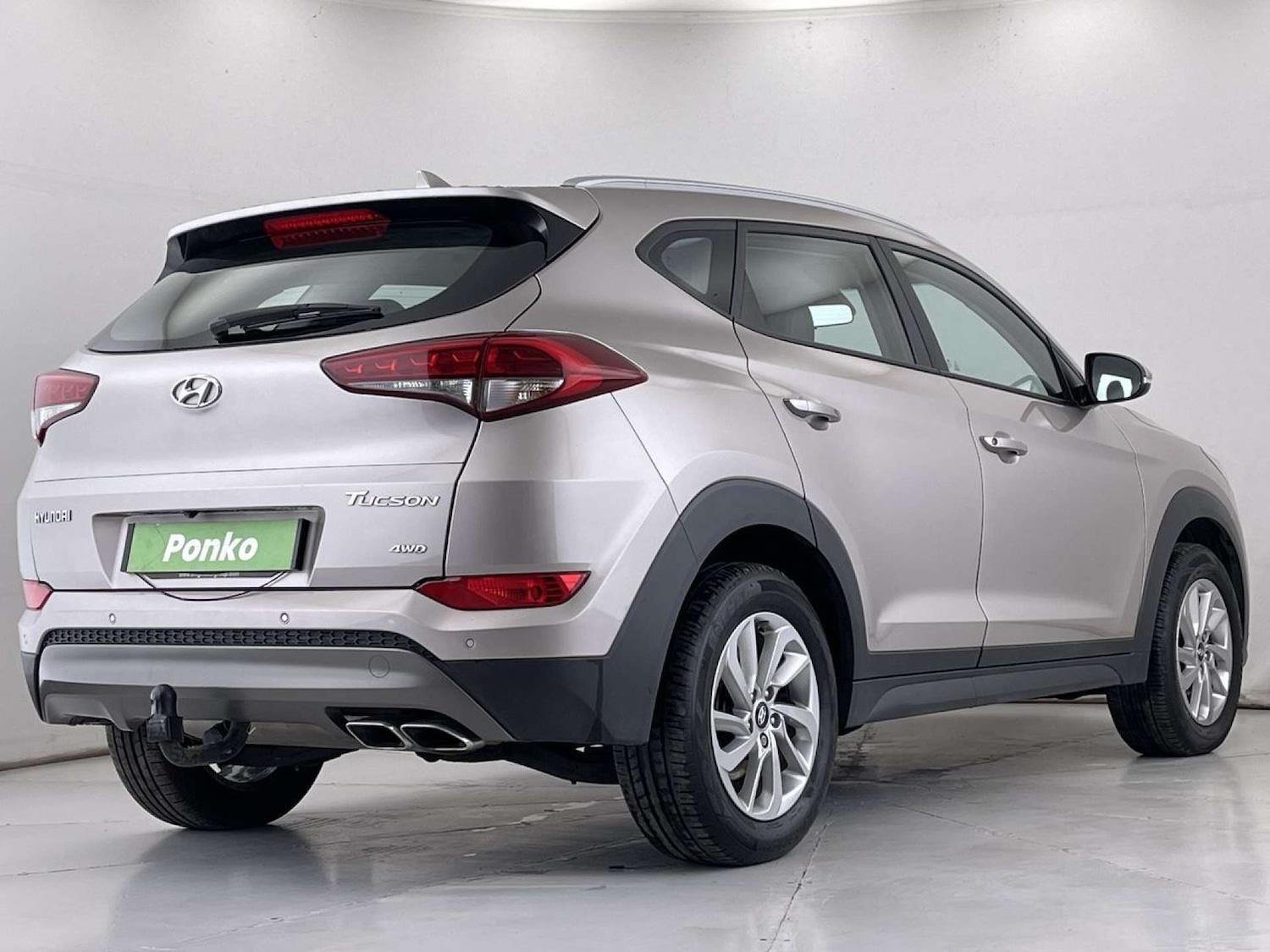 Used Hyundai TUCSON 2015 for sale - 76235444: Photo 5