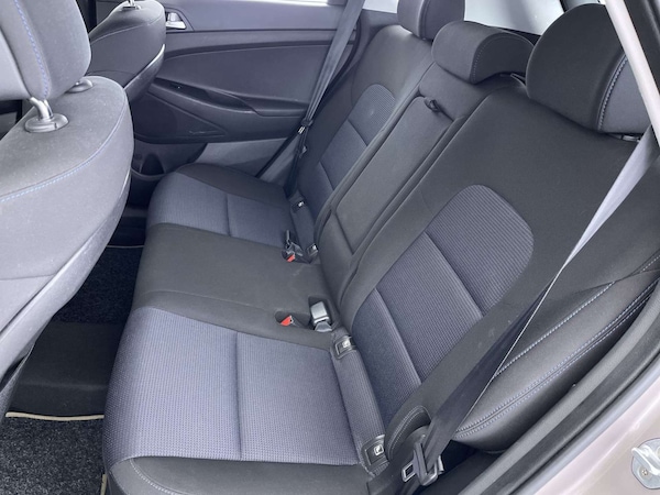 Used Hyundai TUCSON 2015 for sale - 76235444: Photo 9